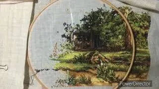 Дубовая роща. Лука-С. Продвижения за месяц.