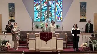 2020 04 12  Easter Service