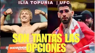ILIA TOPURIA: Todos los caminos conducen a, ¿dónde?