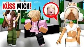 Ich ZIEHE in SUSSE ONLINE DATER WG in BROOKHAVEN! (Roblox Brookhaven 🏡RP | Story Deutsch)