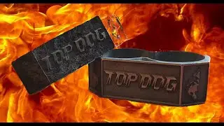 перстень Top Dog за самый худший бой