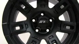 Mickey Thompson Sidebiter II Wheels Rims 15x8