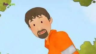 Конни мультик на РУССКОМ Конни и уборка мусора