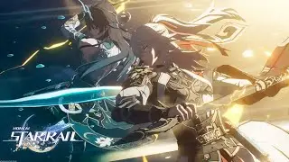 DAN HENG & JING YUAN ARRIVE ANIMATED CUTSCENE | Honkai Star Rail 2.2
