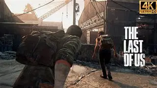 THE LAST OF US:The Perfect Game For PC Gamer//Best Mission//RTX 4K
