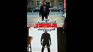Punisher Vs John Rambo