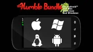 Humble Bundle for Android Mac Linux and Windows