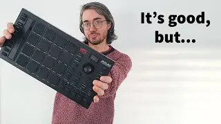 I tested the Akai MPC studio II for Pad Sensitivity