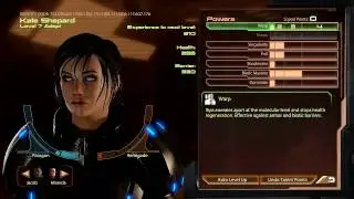 Mass Effect 2 - Adept (Insanity) - Omega Slums