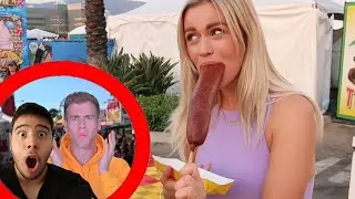We Can't Believe She Did This In Public **EXPOSED**