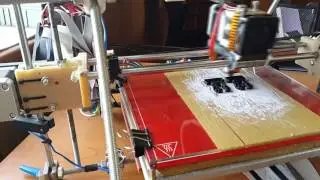 Печать на 3d принтере