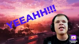 Jynxzi reacts to GTA 6 First Trailer #jynxzi #gta #gaming #reaction