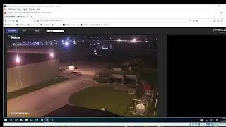 Russian CCTV-Camera Hacked  lol