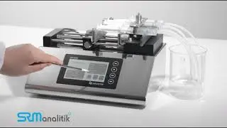 @DKInfusetek  #syringepump #şırınga #pompa info @srmanalitik  +90 553 183 85 45