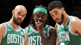 Boston’s Strategy That Killed The Mavericks