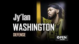 JY'LAN WASHINGTON - Defense