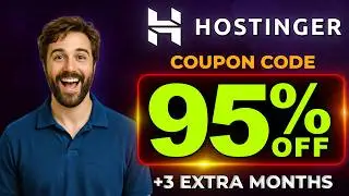 Hostinger Coupon Code 2026 | Hostinger Review | Best Web Hosting Option & Hostinger Website Builder