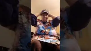 Fay tries the Macarena 2024