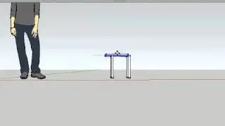 Google Sketchup - Medium - How to Create a Chair
