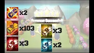 IS THIS INCREASE SUMMON RATE FOR REAL??????????????