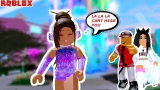 IGNORING MY PARENTS (SHAYLO & JESSE) FOR THE WHOLE DAY PRANK!-Royale High roblox