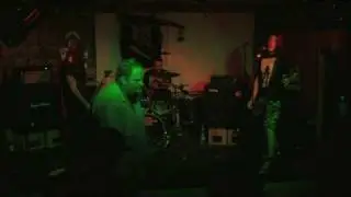 Life Ends - Haha Hardcore (live)