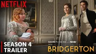 Bridgerton Season 4 Trailer | Release Date | First Look (2026) | Everything We Know!!
