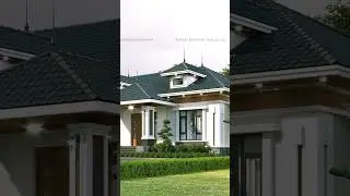 MẪU NHÀ CẤP 4 HIỆN ĐẠI NỔI BẬT 🏠 | DIỆN TÍCH 15X8M | 3 PHÒNG NGỦ