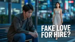 Rent-a-Girlfriend: Japan's Unique Solution to Loneliness!