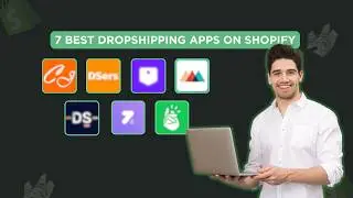 7 Best DROPSHIPPING APPS for Shopify | 2026 Features, Reviews & Comparison