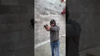 Sig Sauer P365 Xmacro build