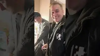 Paul van Dyk tour vlog - with love from Gdynia, Poland! #electronicmusic #paulvandyk
