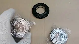 Комплект подшипников SKF для стиральной машины LG