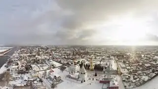 Коломна | Панорама 360° 8K