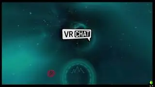 Vrchat Loading Screen