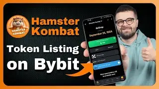 Hamster Token Listing on Bybit: What You Need to Know for September 26! 🚀📈
