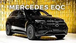 Mercedes EQC - The Best Electric Car You Can Buy