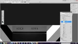 GFX Effect #10 Seperate Banner + BG Partner Template