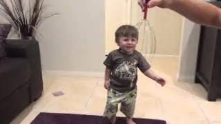 Toddler Head Tickle Massager