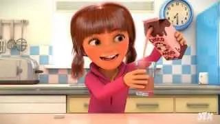 Samson Hall 3D Showreel