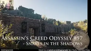 Assassin's Creed Odyssey #57 - Snakes In The Shadows