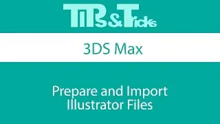 Prepare and Import Illustrator files