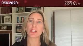 Vem aí Webinar Future Visions 2020: O mundo pós-Covid-19