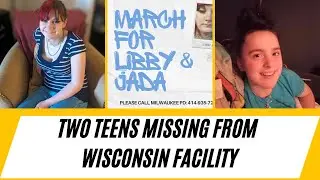 A March for Liberty ‘Libby’ Lucas and Other Victims of Trafficking @ShenanigansTalks