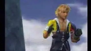 Final Fantasy X Randomness!!