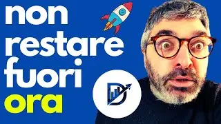 Ultima Possibilità per SFRUTTARE il Mondo Crypto per Arricchirsi 🤑🚀