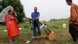 Андрей Пушкарев. Магнитометр