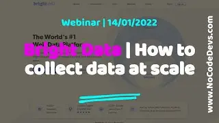 Bright Data | How to collect data at scale