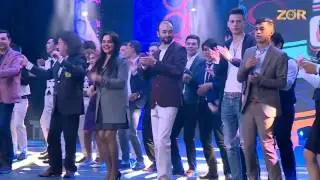 "Мен Узбекман" - Зиёд Ишанходжаев  группа Уч-кудук 2017"