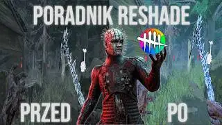 Jak zainstalować i używać Reshade w Dead by daylight